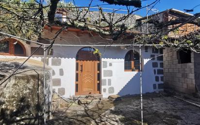 Vista exterior de Finca rústica en venda en Teror