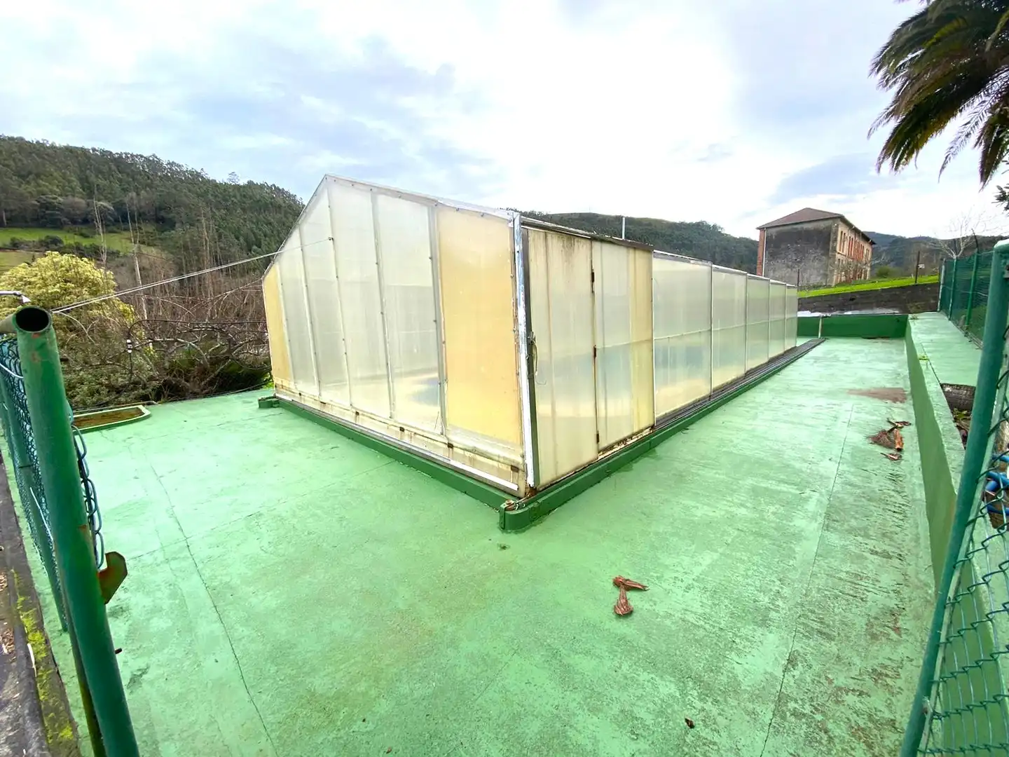Jardí de Casa o xalet en venda en Castro-Urdiales amb Calefacció, Jardí privat i Parquet