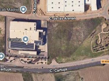 Industrial land for sale in Zona industrial