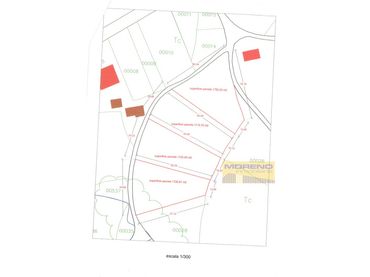 Terreno residenziale in vendita a Sarria