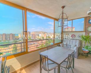 Exterior view of Attic for sale in Alicante / Alacant  with Air Conditioner, Heating and Terrace