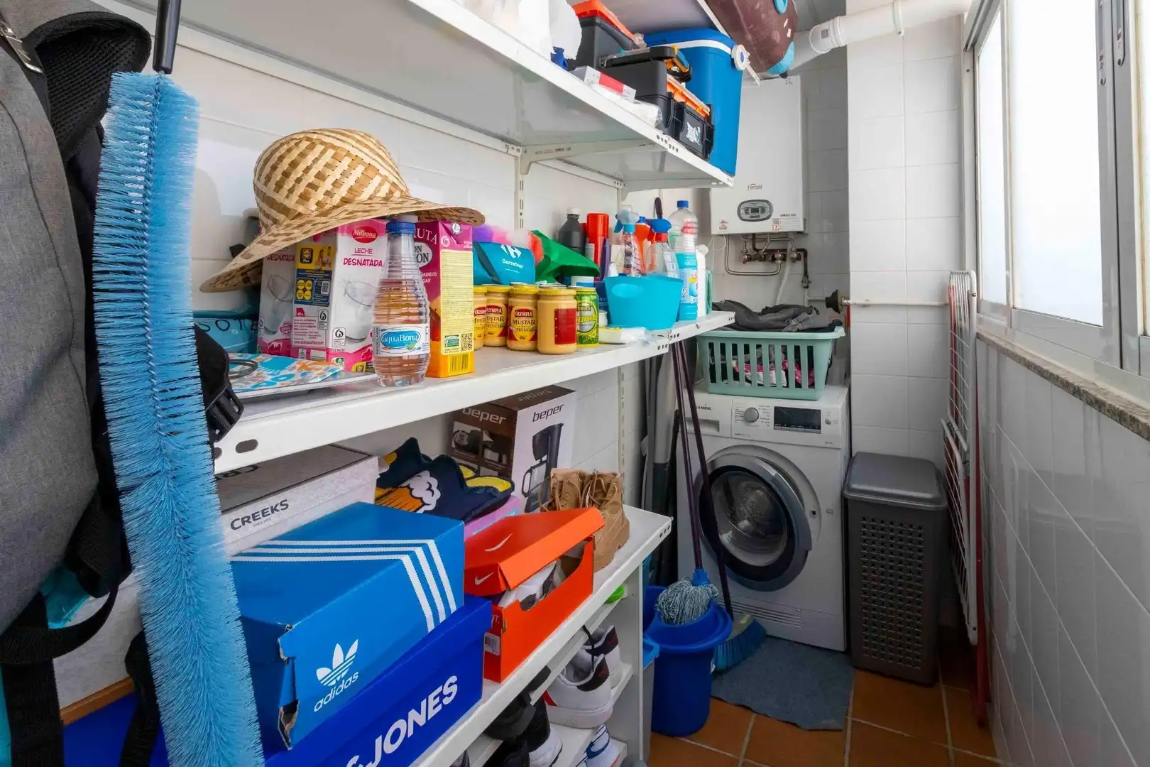 Piso en venta en Badajoz con Calefacción, Parquet y Trastero