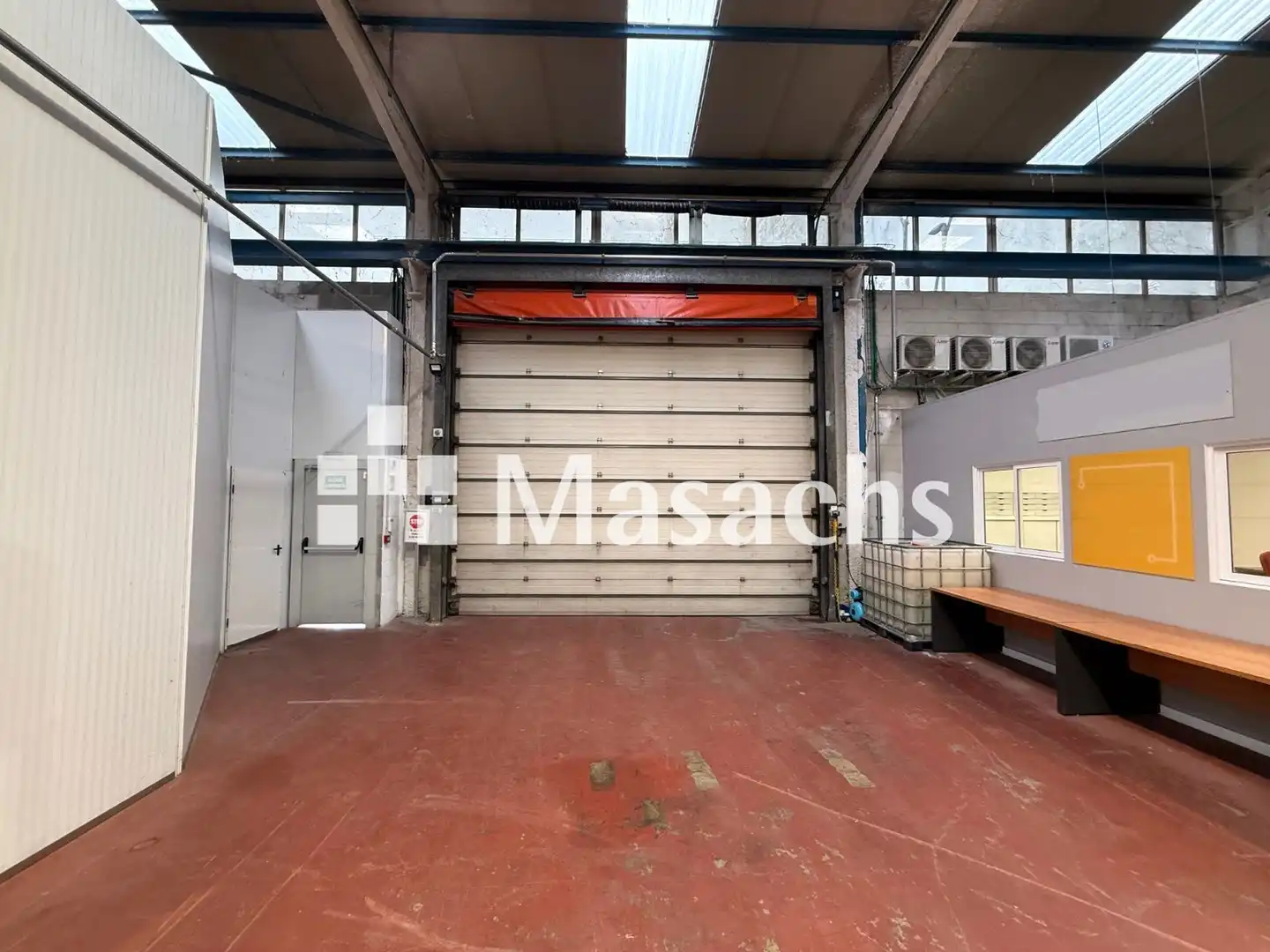Industriegebäude zur Miete in Santpedor