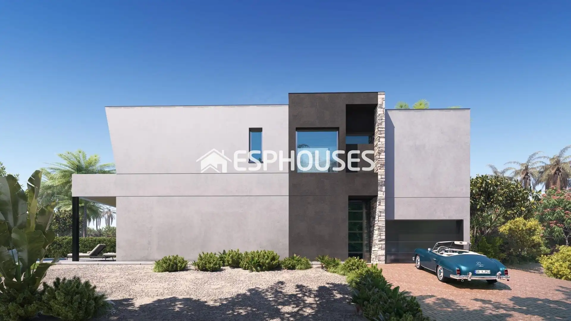 Casa con terraza en venta en La Fustera, imagen 3