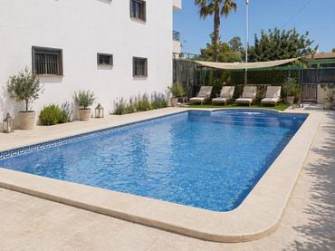 Apartment mit Balkon zum Verkauf in Calle Sierra de las Moreras 44