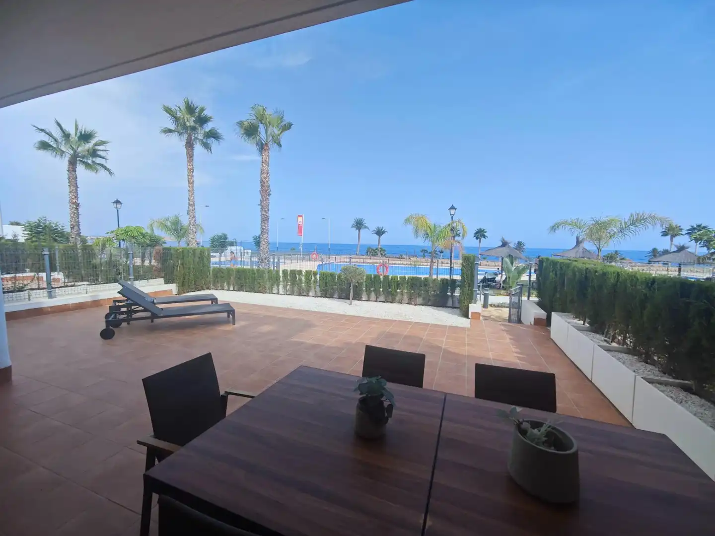 Detached house with pool for sale in San Juan de los Terreros, imagen 76