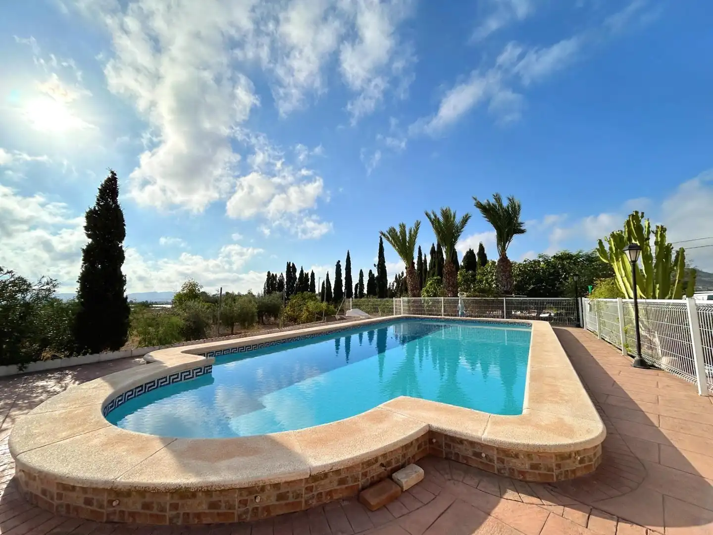 Villa avec piscine à vendre à Partida HORNA BAJA, imagen 3