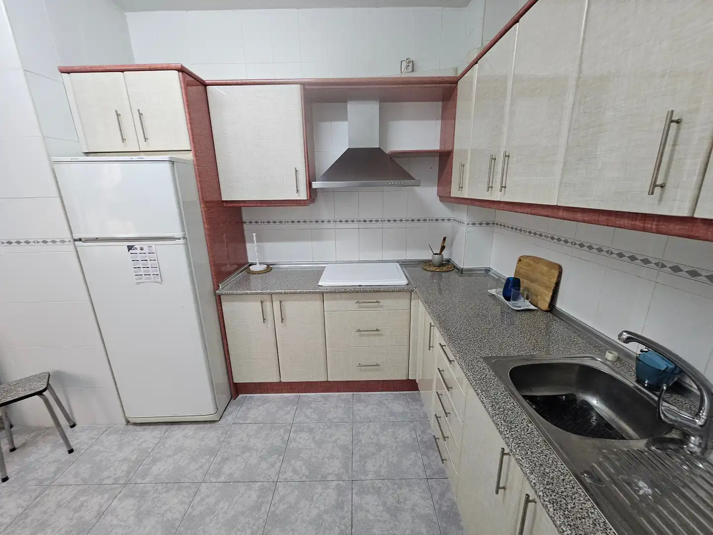 Flat for rent in Santa Bárbara
