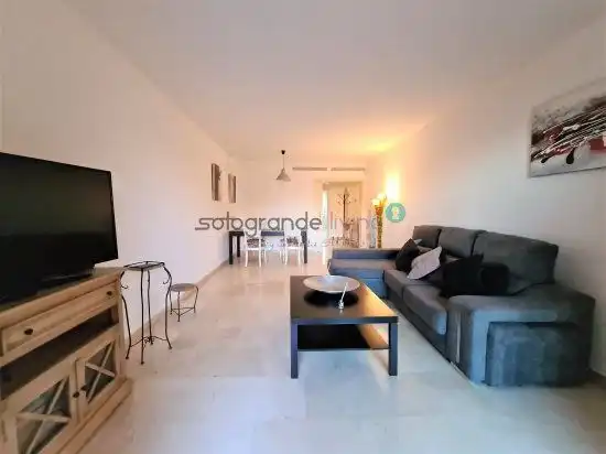 Apartament amb piscina en venda a El Castillo, imagen 8