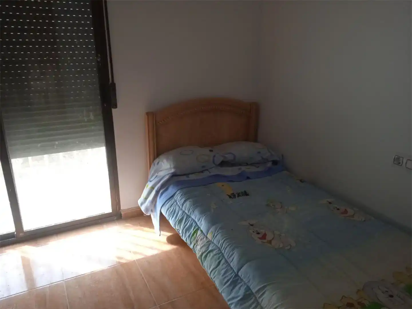 Dormitori de Finca rústica en venda en Caravaca de la Cruz