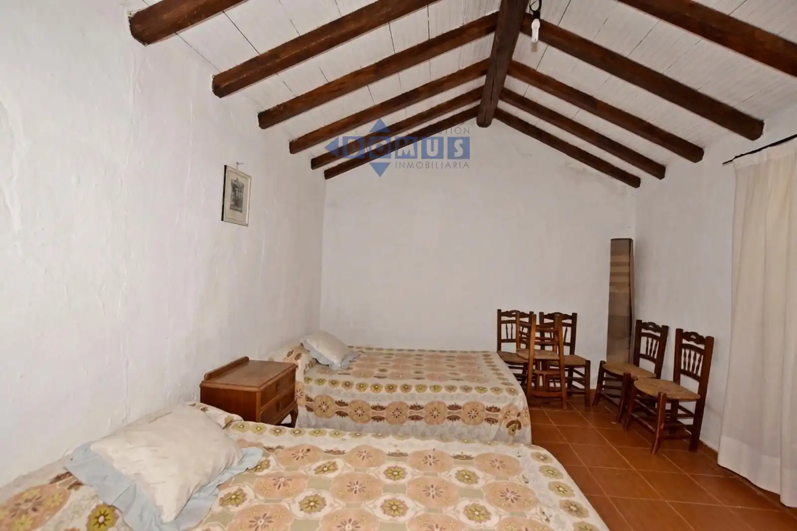Casa rústica amb piscina en venda a Partidas Norte, imagen 7