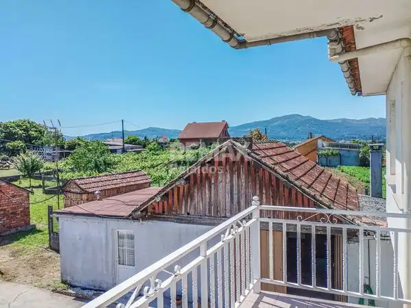 Casa con jardín en venta en Rúa da Guarda, imagen 17