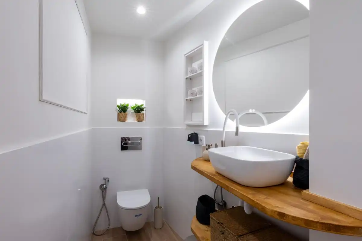 Baño de Piso en venta en Valencia con Aire acondicionado, Calefacción y Trastero