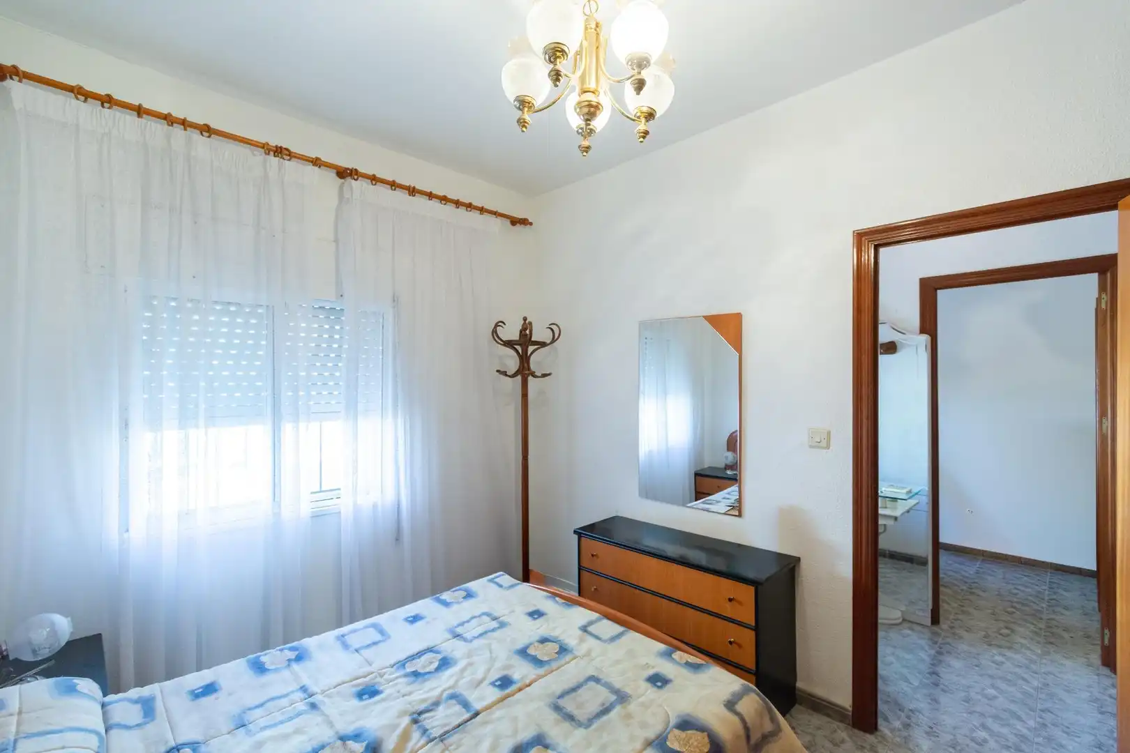 Habitación de Casa o chalet en venta en Cartagena con Trastero, Amueblado y Balcón