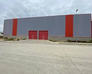 Exterior view of Industrial buildings to rent in Binéfar