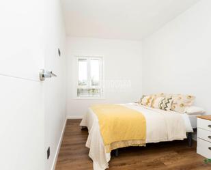 Bedroom of Flat for sale in  Almería Capital  with Air Conditioner, Terrace and Community pool
