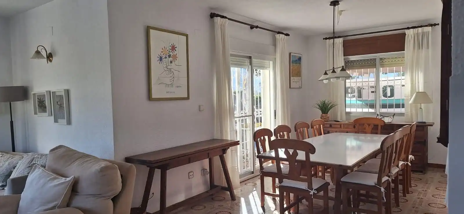 Casa en alquiler en Pueblo - Urbanizaciones, imagen 9