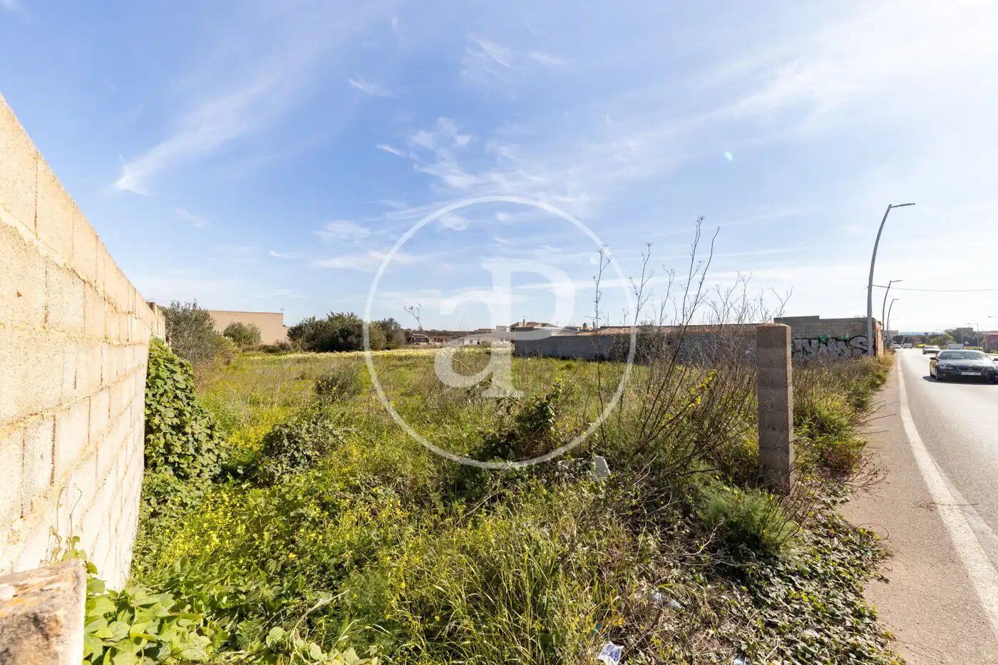 Residencial en venta en Campos
