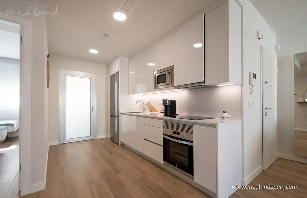 Apartamento en venta en Villamartín - Las Filipinas