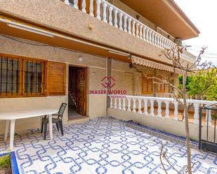 Garden of Duplex for sale in San Pedro del Pinatar  with Heating, Private garden and Terrace