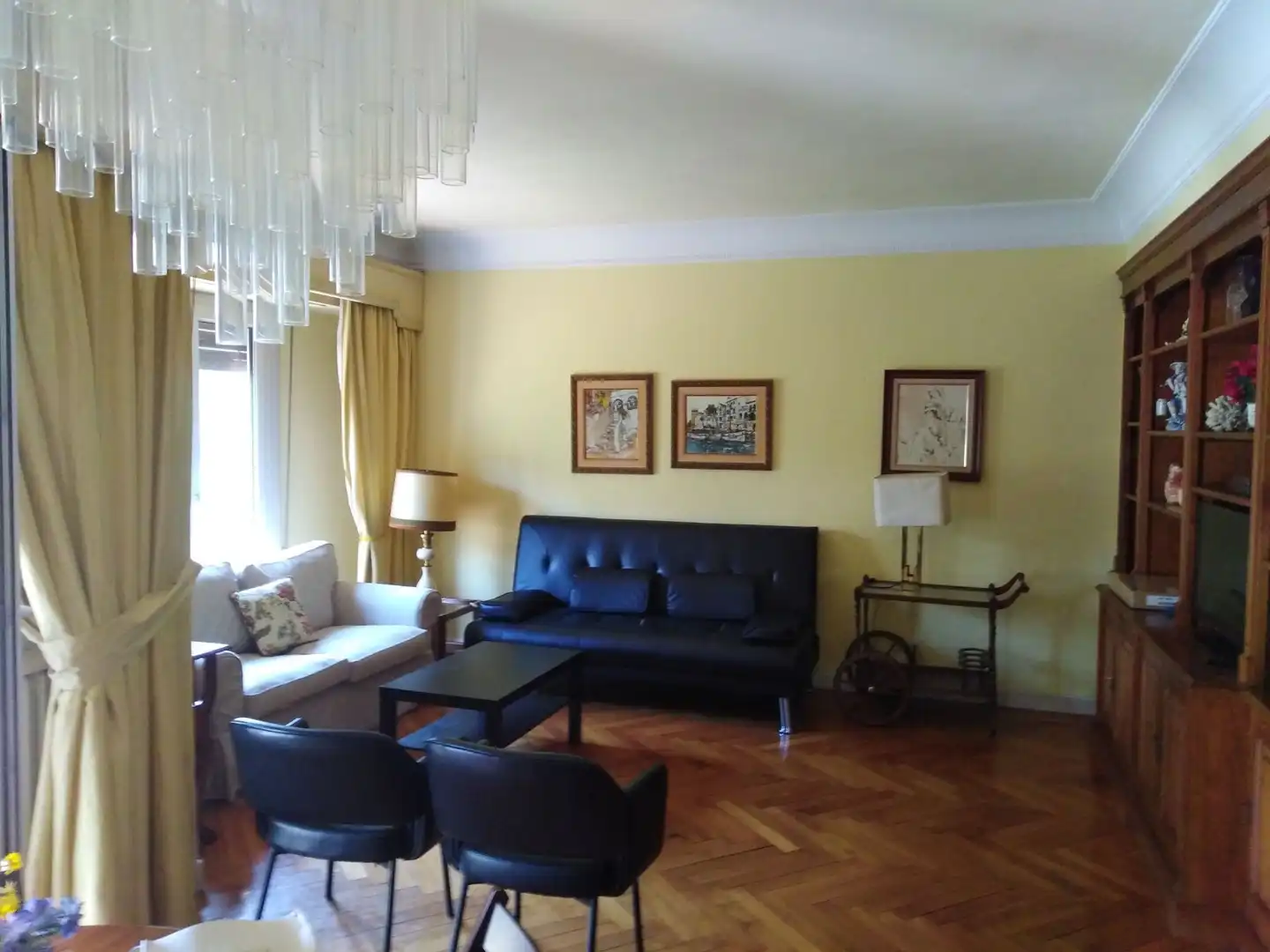 Wohnung zur Miete in Antso Jakituna Hiribidea, Amara