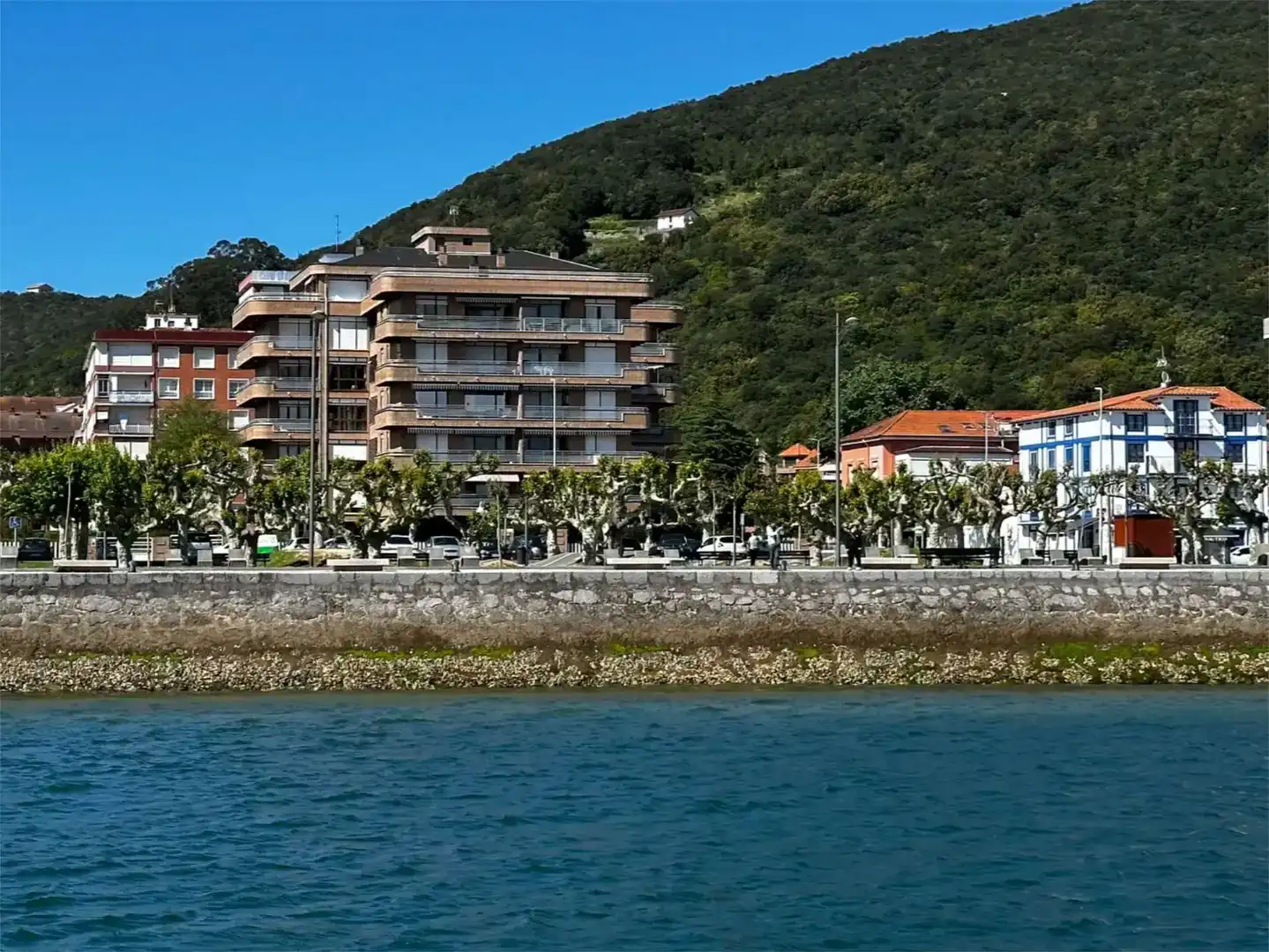 Flat for rent in Santoña  with Private garden, Parquet flooring and Storage room