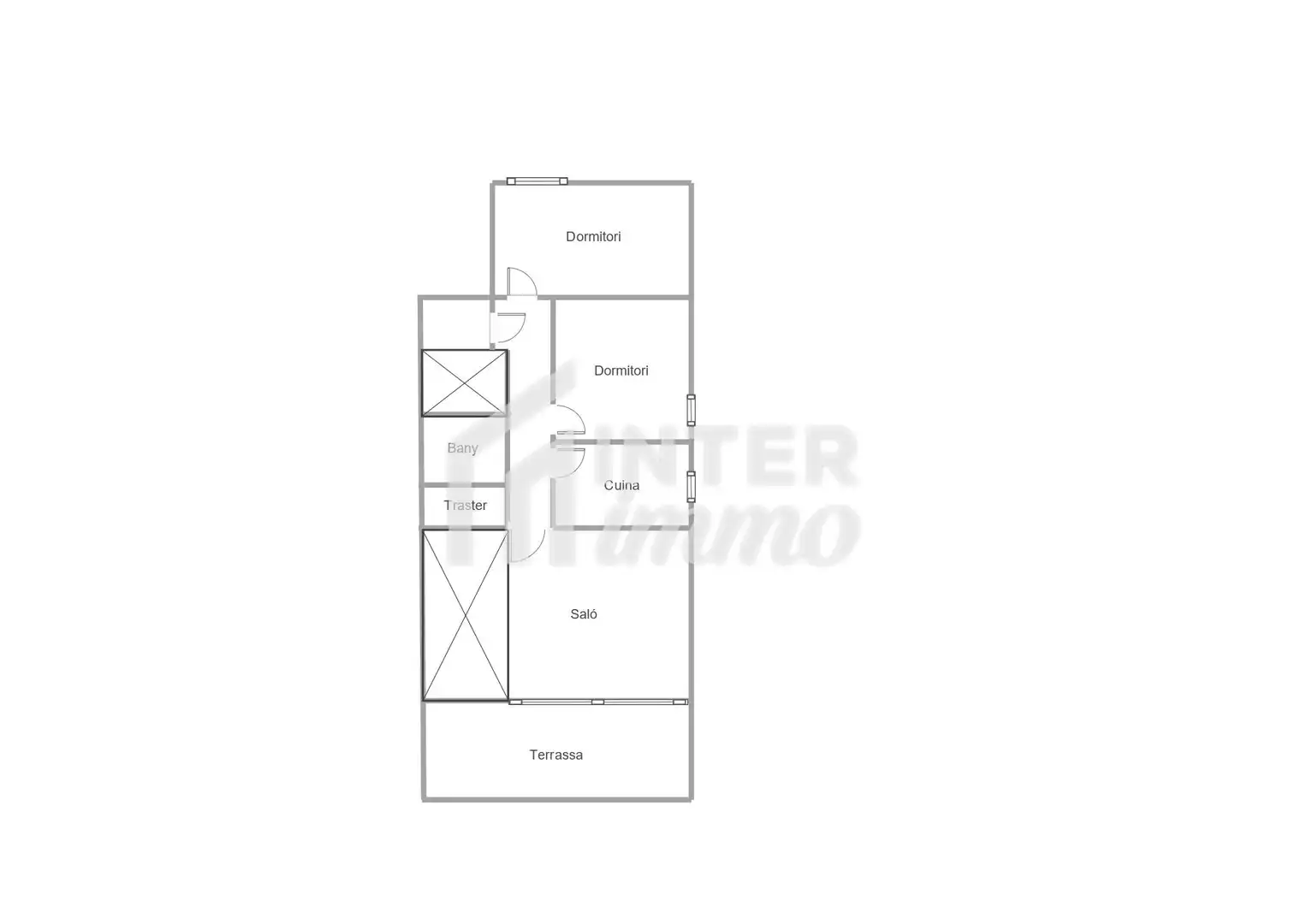 Apartament amb piscina en venda a CL DE JOANOT MARTORELL 25, imagen 30