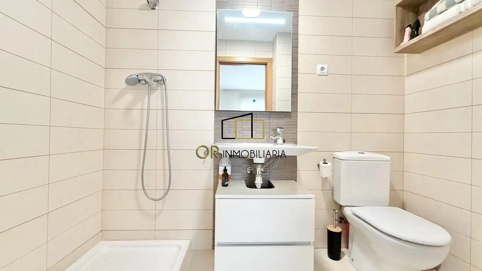 Baño de Casa o chalet en venta en Sant Quintí de Mediona con Calefacción, Jardín privado y Terraza