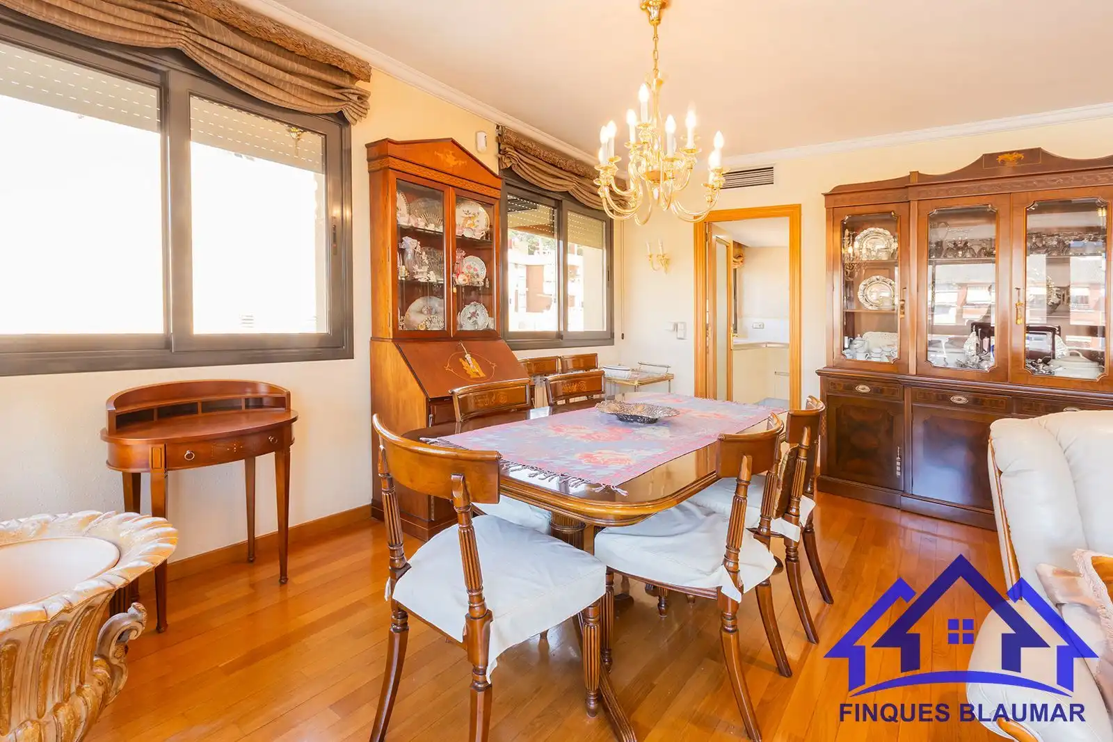 Comedor de Ático en venta en Arenys de Mar con Aire acondicionado, Calefacción y Terraza