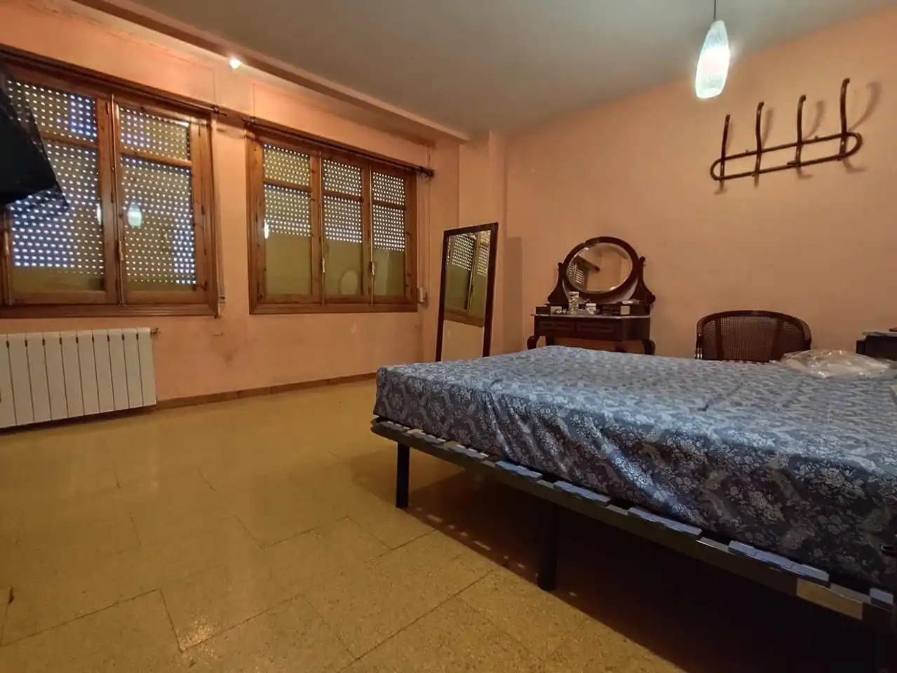 Dormitori de Casa adosada en venda en Castalla amb Aire condicionat, Calefacció i Terrassa