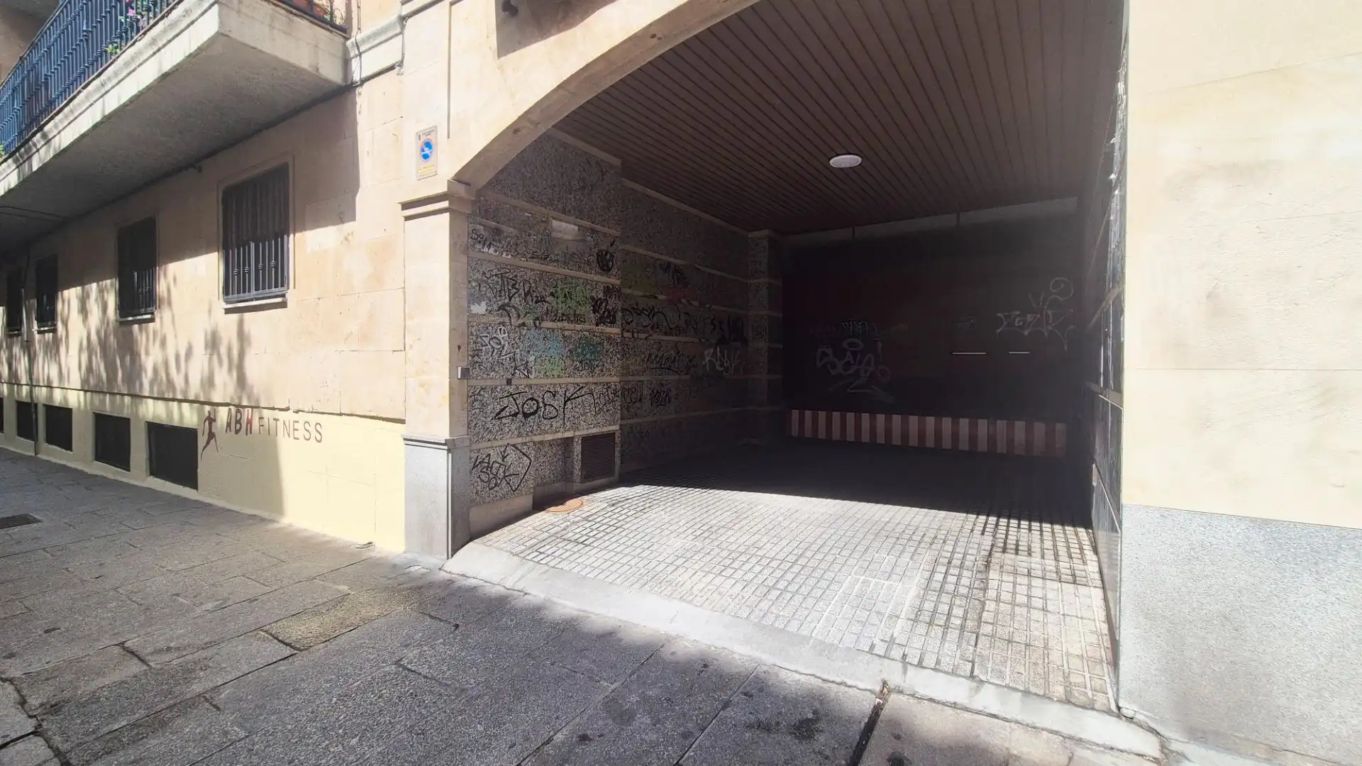 Parking de Garaje en venta en Salamanca