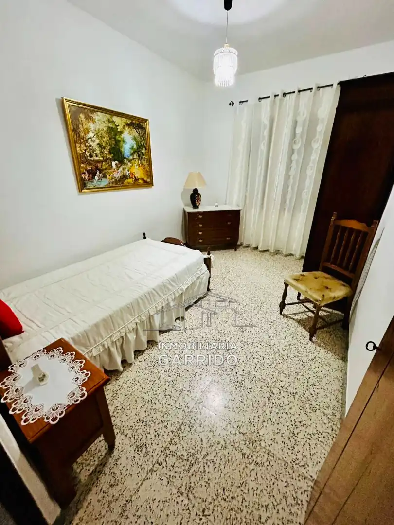 Bedroom of Houses for sale in Úbeda  with Furnished, Oven and Washing machine