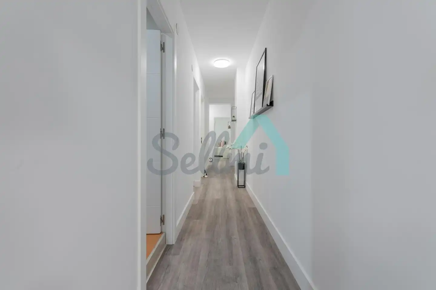 Piso para compartir en Oviedo  con Calefacción y Amueblado