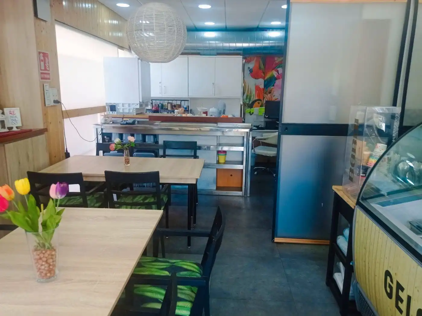 Local comercial en traspaso en Canaletes - Turonet, imagen 44