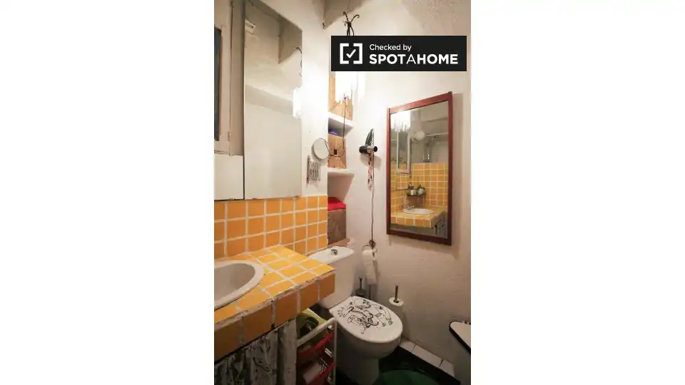 Piso con terraza en alquiler en Ciutat Vella, imagen 12