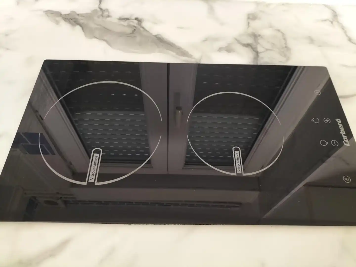 Kitchen of Flat for rent in Centro