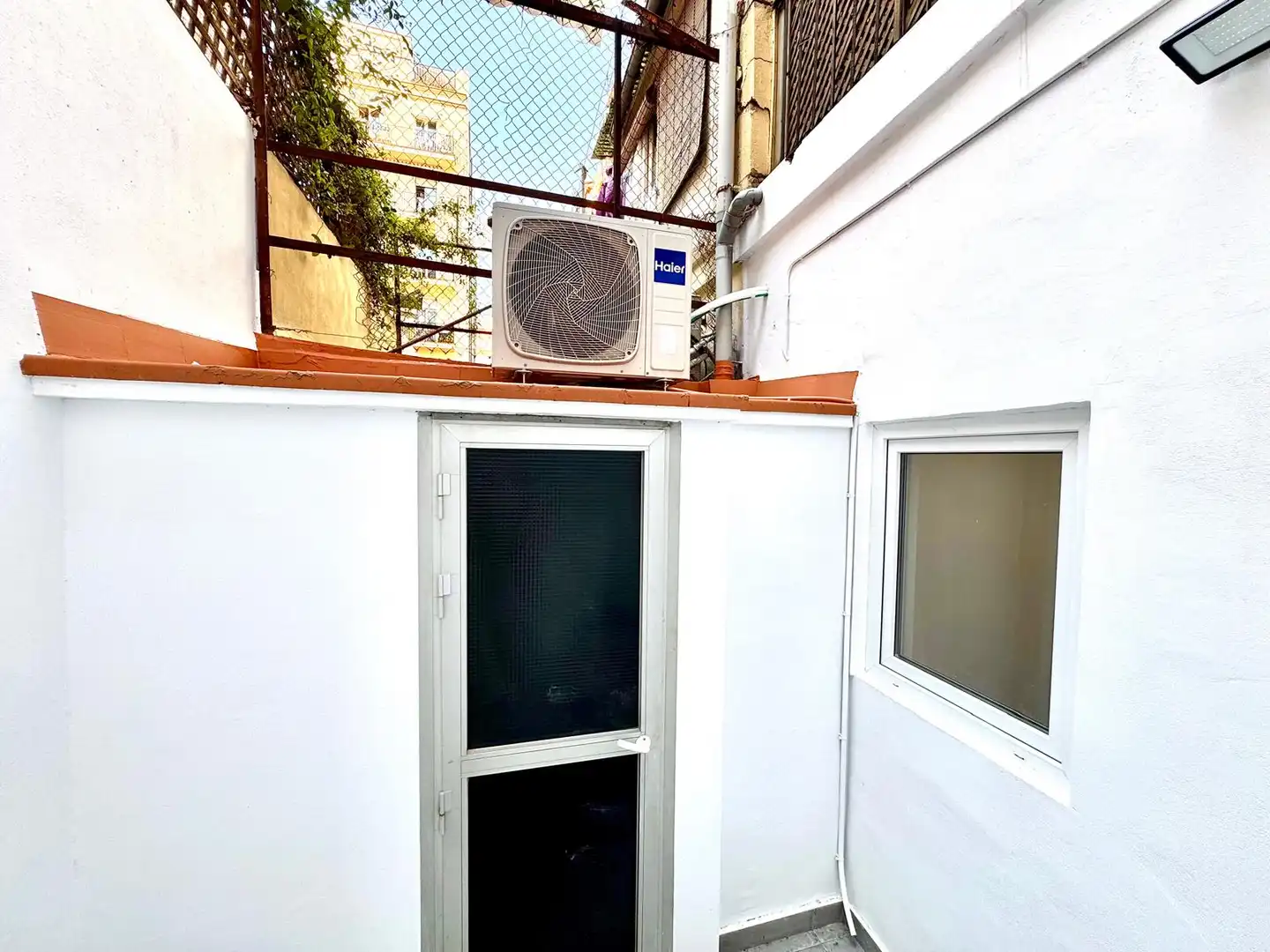 Terraza de Piso en venta en Barcelona con Aire acondicionado, Calefacción y Parquet