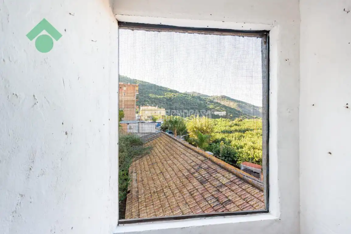 Vista exterior de Casa adosada en venda en Jete