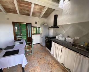 Kitchen of Study to share in Manacor  with Air Conditioner and Terrace