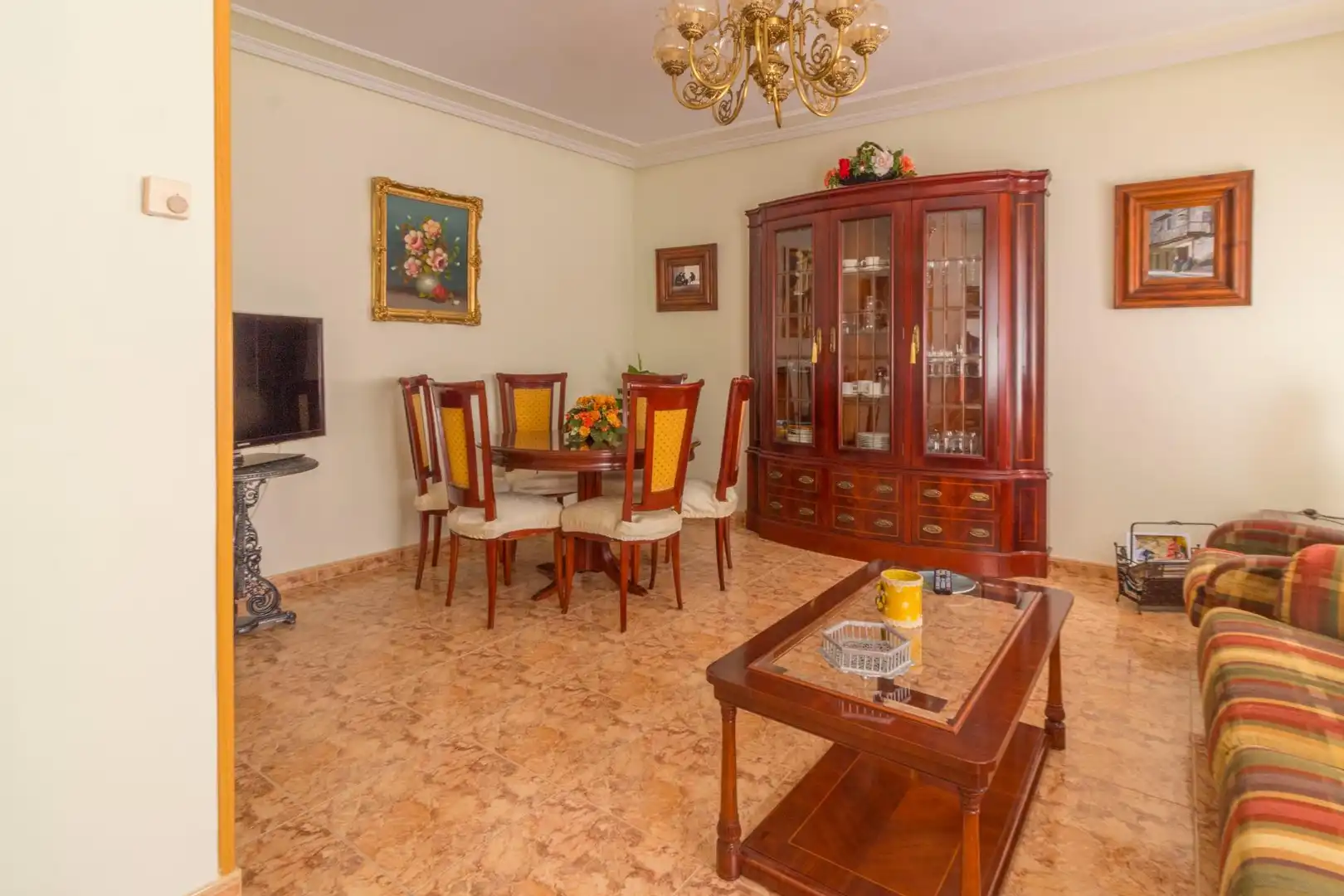 Adossat amb jardí en venda a PRIM, imagen 13