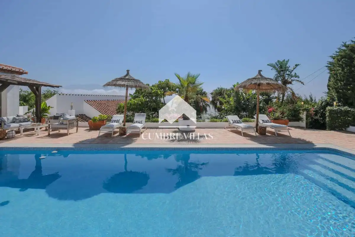 Casa amb piscina en venda a Monte los Almendros - El Pargo - Costa Aguilera, imagen 53