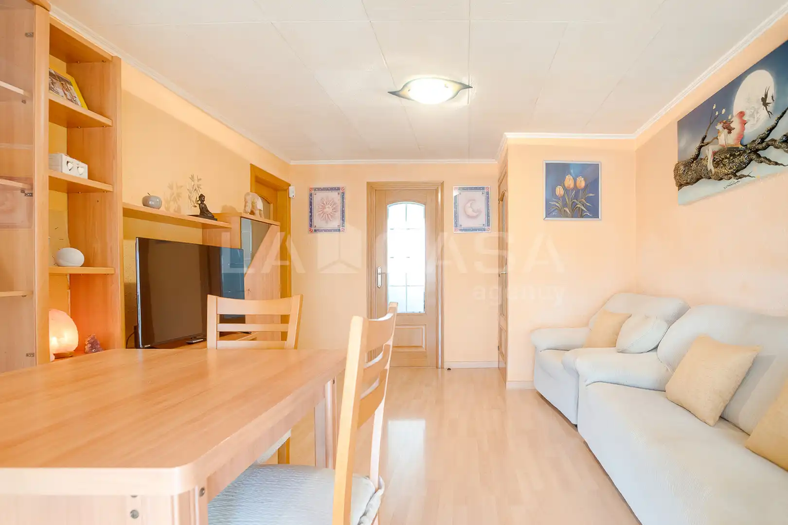 Appartamento con terrazza in vendita a Bellvitge - El Gornal - Granvia LH, imagen 4