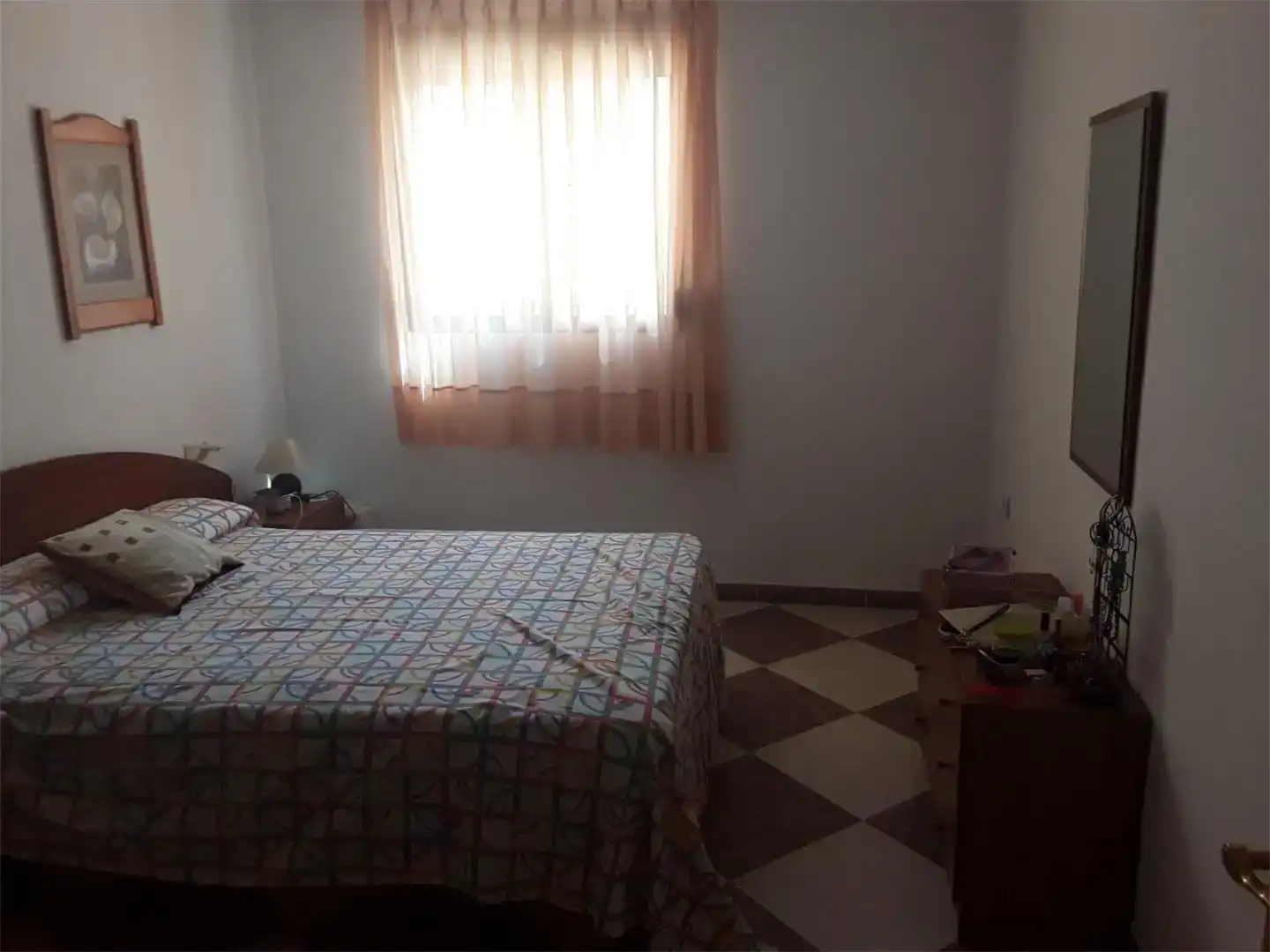 Dormitori de Planta baixa en venda en Cacín amb Aire condicionat i Moblat