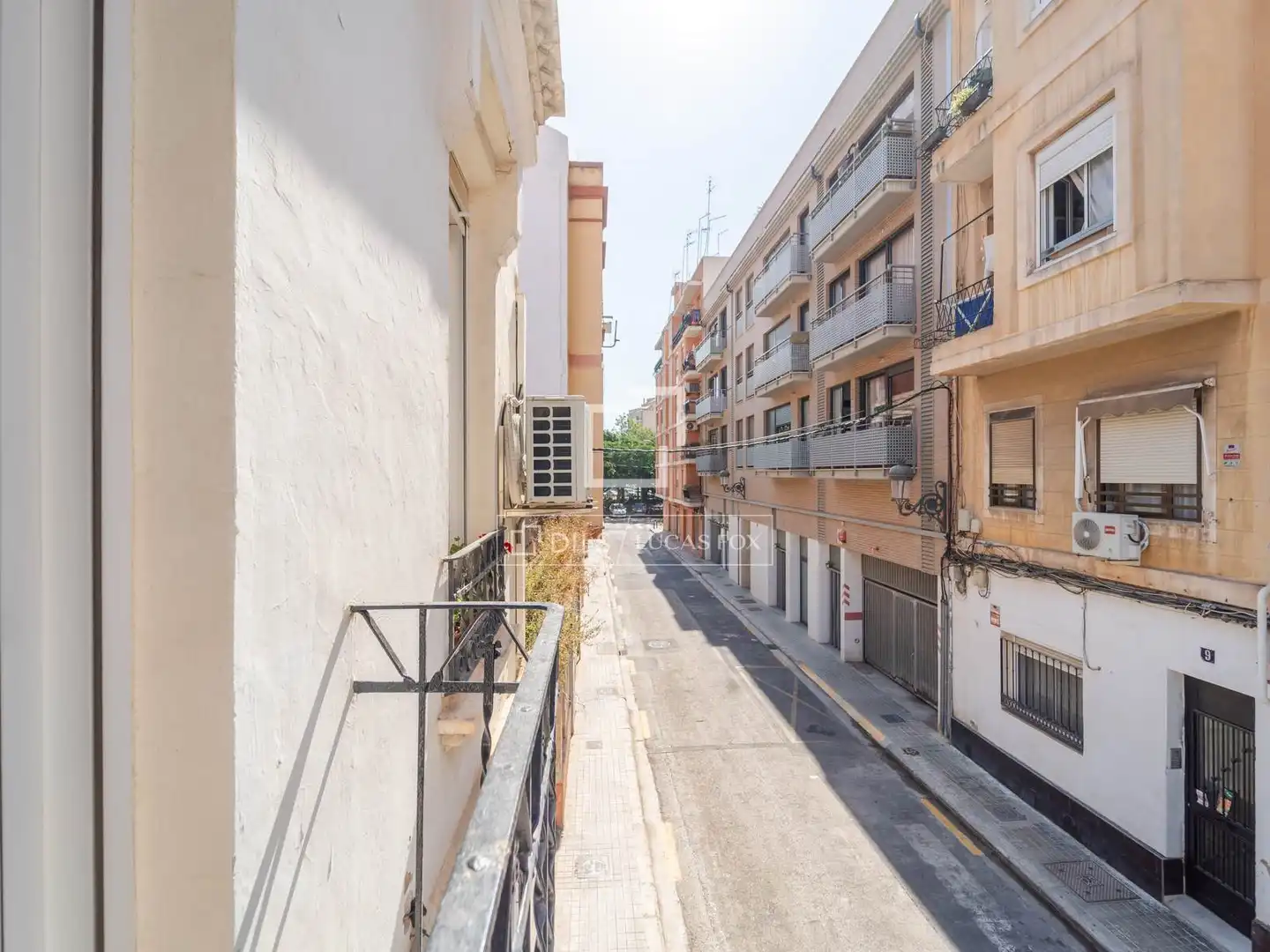 Vista exterior de Casa o chalet en venta en Valencia con Aire acondicionado, Calefacción y Terraza