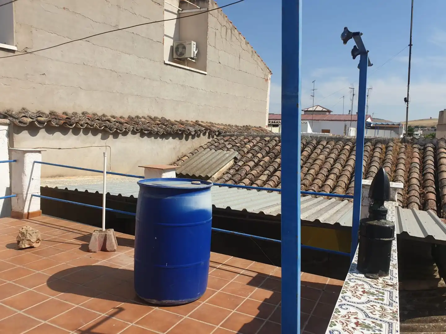 Terraza de Casa o chalet en venta en Valdepeñas con Terraza y Trastero
