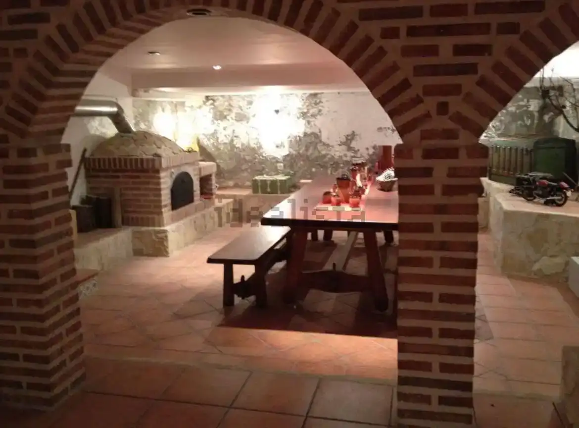 Casa o xalet en venda en Magaz de Pisuerga amb Piscina i Balcó