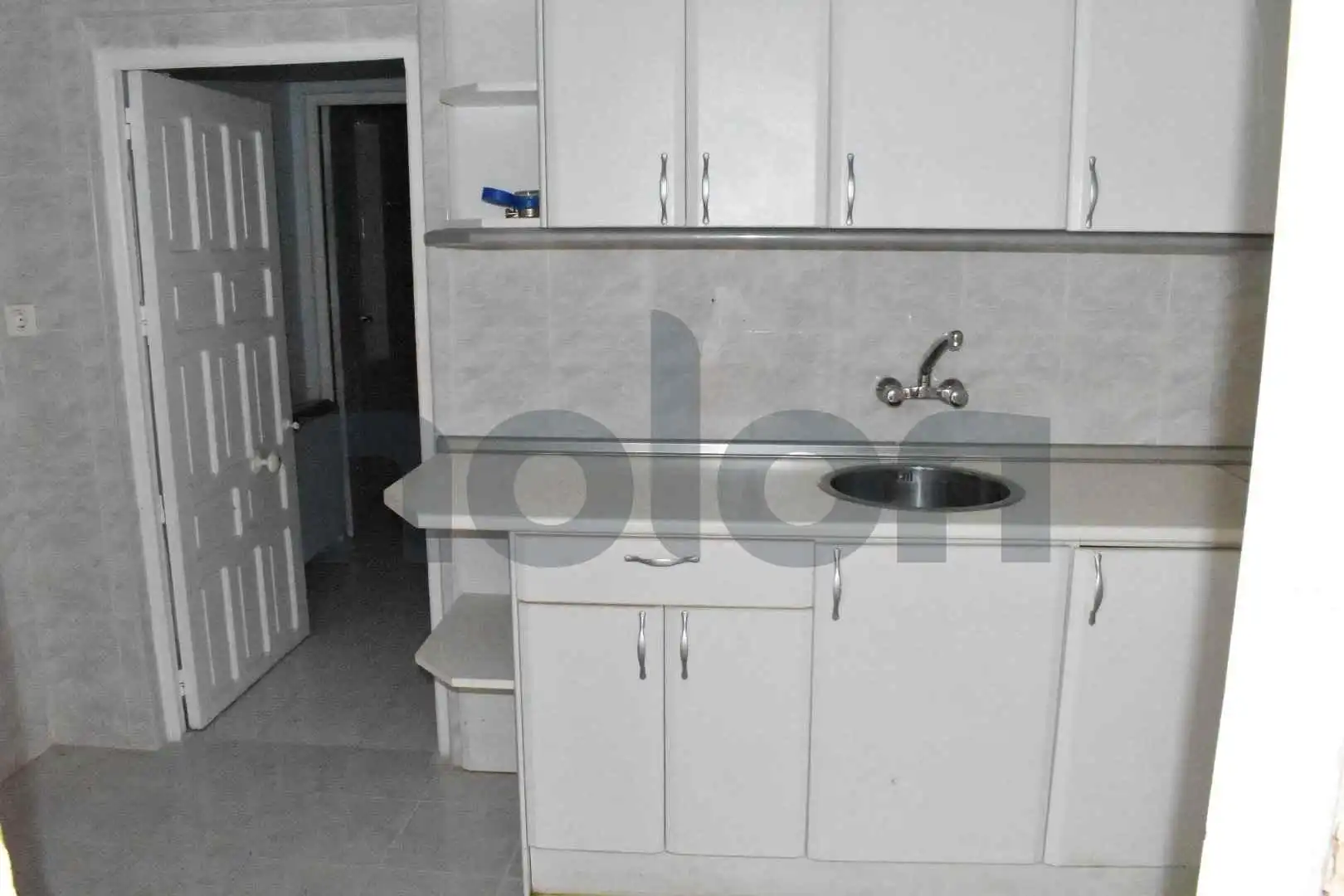 Cocina de Casa adosada en venta en Villacid de Campos con Calefacción