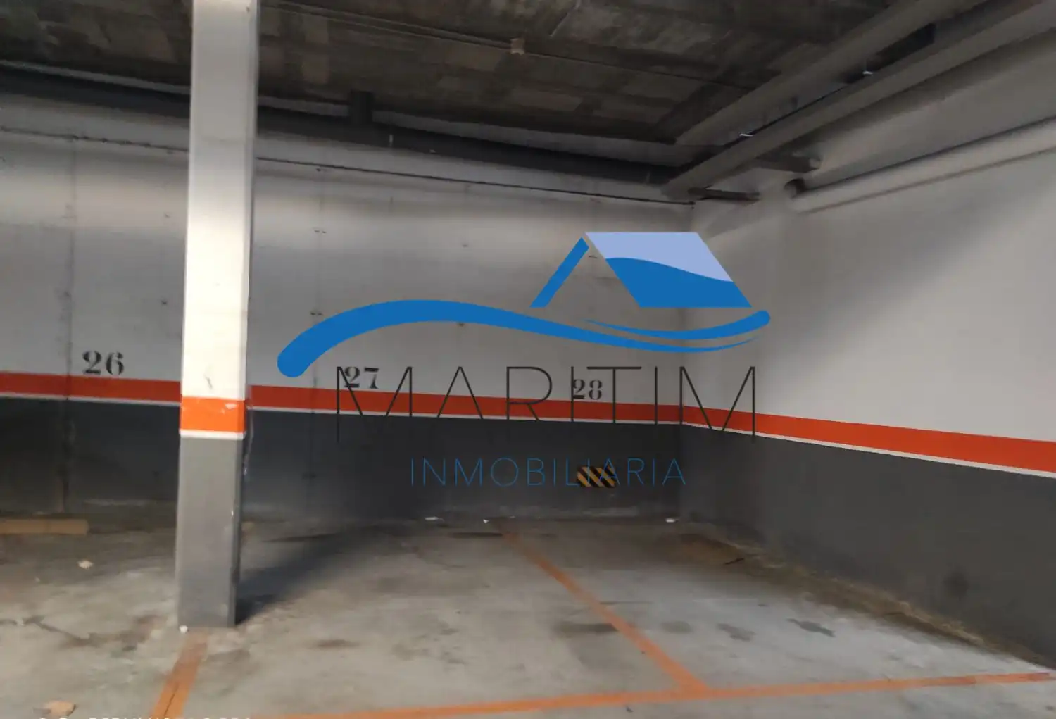 Parkplatz von Garage zum Verkauf in Tordera