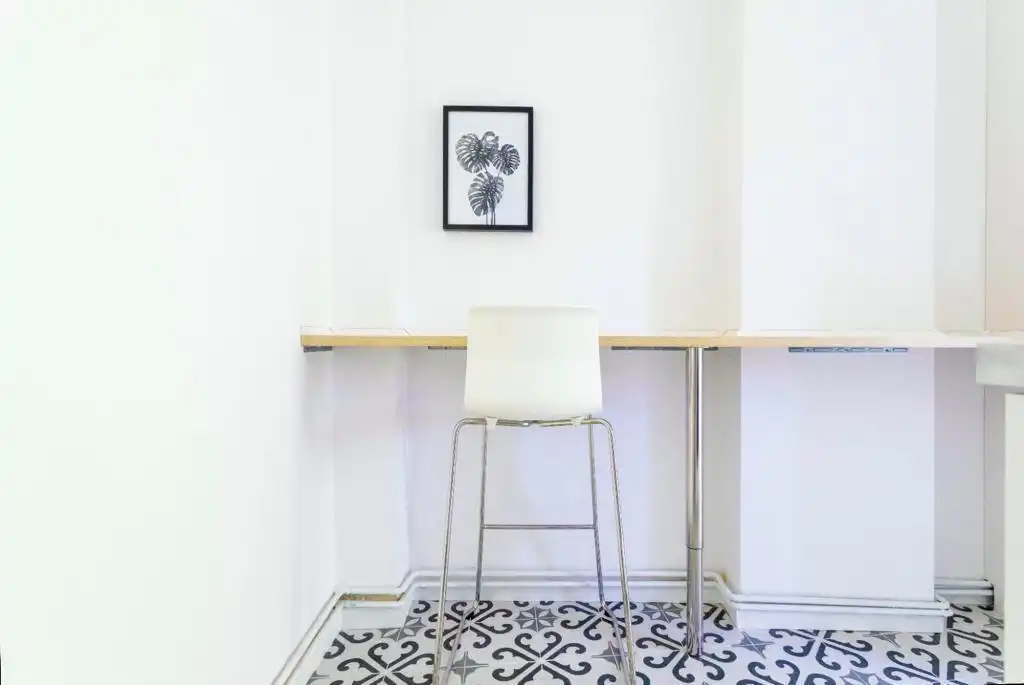 Balcony of Flat for sale in Madrid  with Heating and Furnished