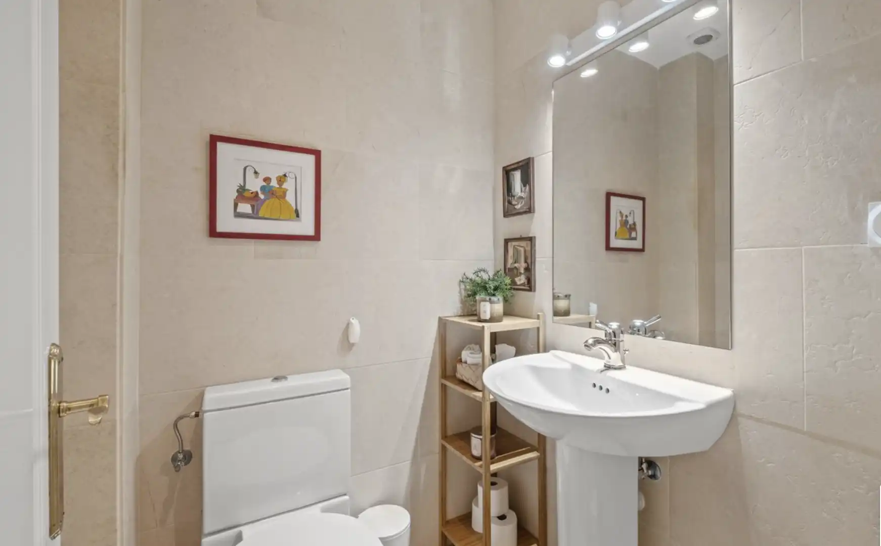 Apartament amb piscina en venda a Nueva Andalucía, imagen 20
